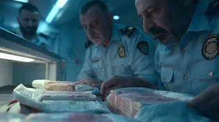 פתחו את החיתולים ונדהמו: מה שהסתיר הנוסע במזוודה הדהים את בודקי המכס
