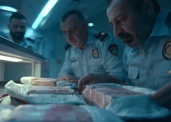 פתחו את החיתולים ונדהמו: מה שהסתיר הנוסע במזוודה הדהים את בודקי המכס פתחו את החיתולים ונדהמו: מה שהסתיר הנוסע במזוודה הדהים את בודקי המכס