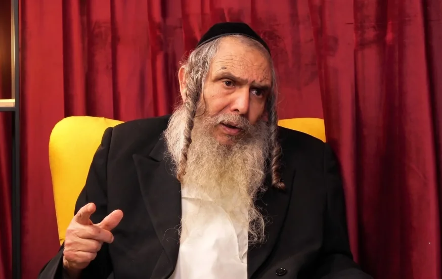 הרב שלום ארוש מזהיר: "המחלוקת הורגת את החיות הרוחנית" הרב שלום ארוש מזהיר: "המחלוקת הורגת את החיות הרוחנית"