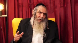 הרב שלום ארוש מזהיר: "המחלוקת הורגת את החיות הרוחנית של האדם"