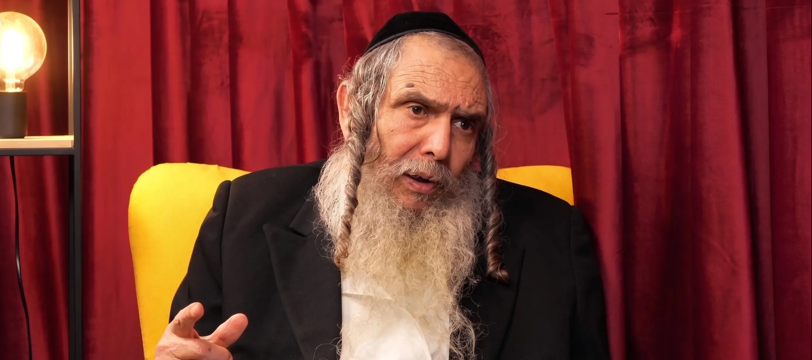 הרב שלום ארוש מזהיר: 