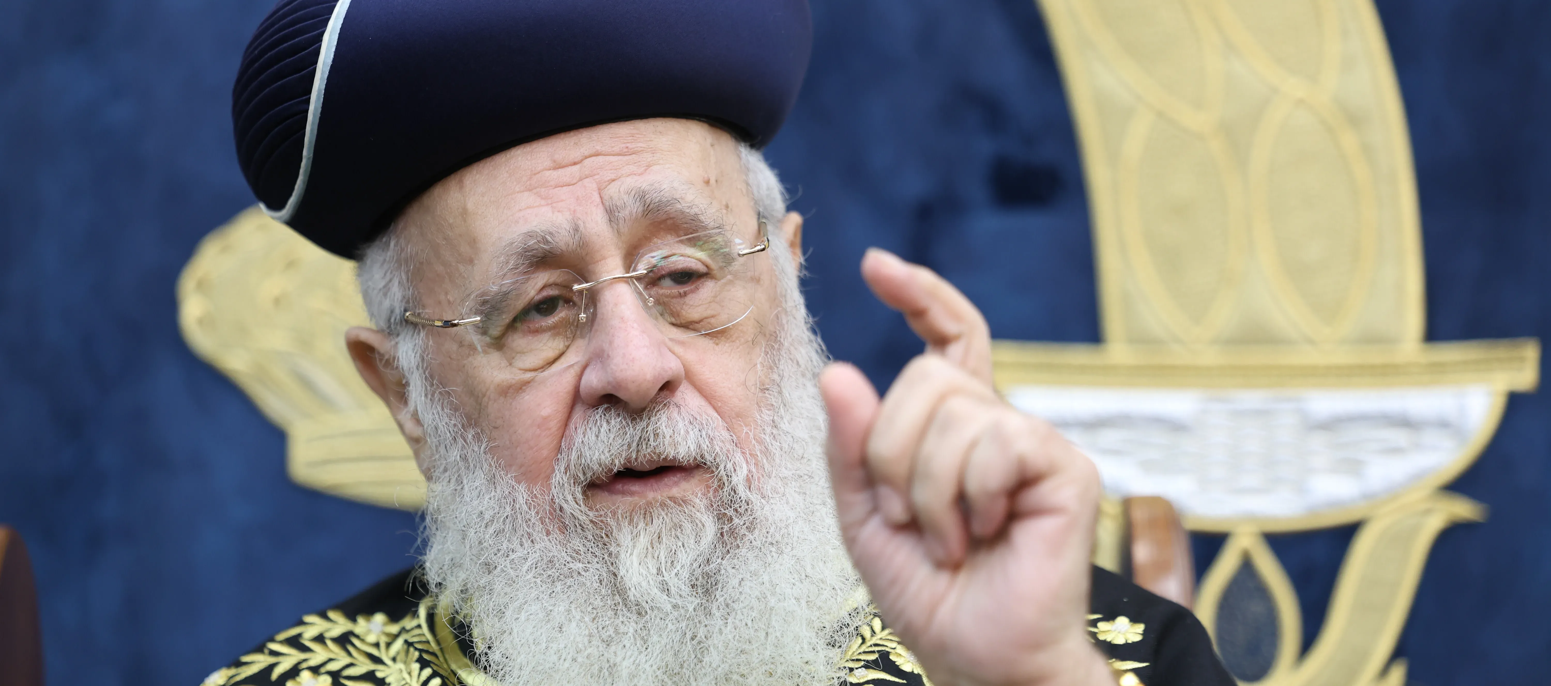 בגלל הספק: רבים נמנעים מהנאה זו - מה פסק מרן הרב יצחק יוסף?