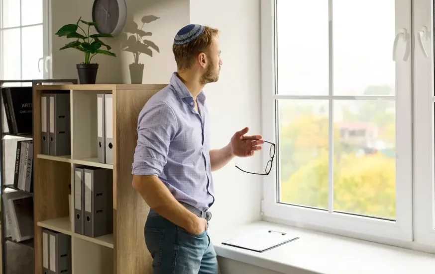 הכלה ויתרה על דירת החלומות, ואז התרחש דבר מפתיע