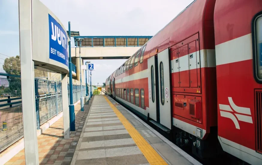 תקלה חריגה בצפון - שיבושים בתנועת הרכבות 