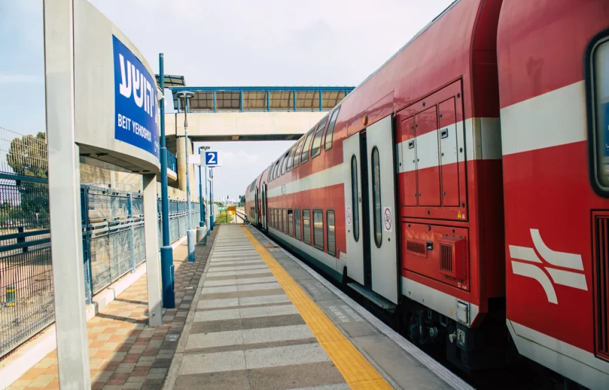 תקלה חריגה בצפון - שיבושים בתנועת הרכבות תקלה חריגה בצפון - שיבושים בתנועת הרכבות