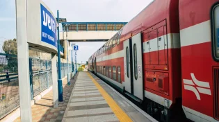 תקלה חריגה בצפון - שיבושים בתנועת הרכבות 