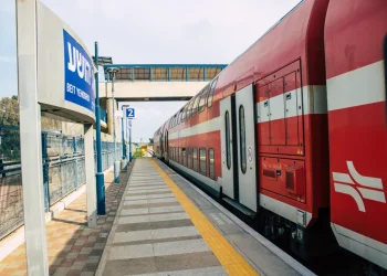 תקלה חריגה בצפון - שיבושים בתנועת הרכבות תקלה חריגה בצפון - שיבושים בתנועת הרכבות