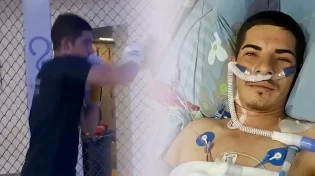 איבד את רגלו בעזה - אבל לא איבד את הרוח!