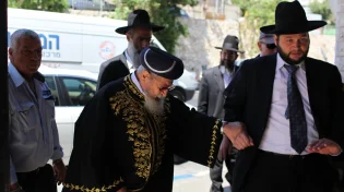 "אני מבטיח שלא תצטער": בקשתו האישית של הרב עובדיה מחקלאי חילוני