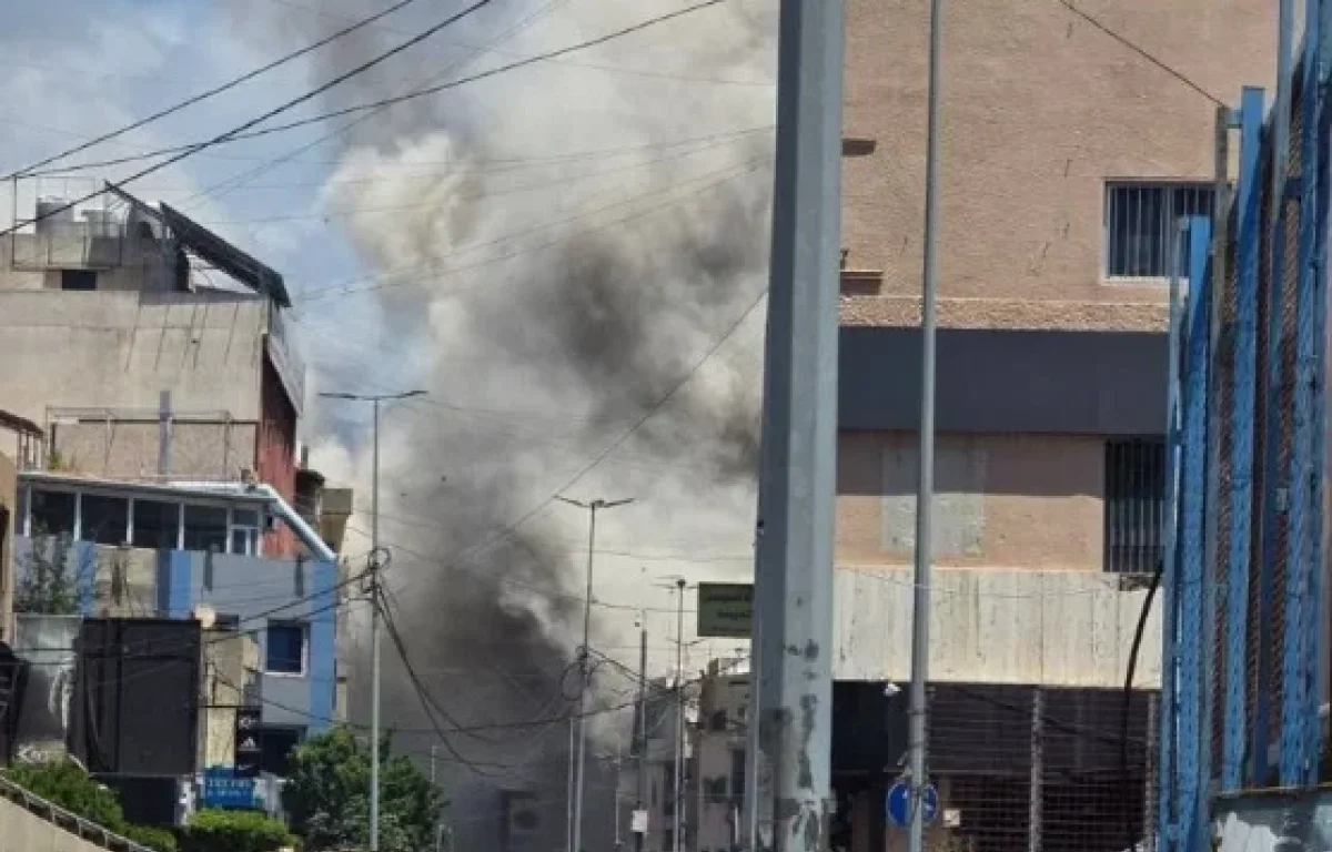 אחרי התקיפה בביירות: בישראל נערכים לאפשרות של תגובה איראנית אחרי התקיפה בביירות: בישראל נערכים לאפשרות של תגובה איראנית
