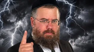 רגע לפני קטסטרופה? הרב שמשון פוקס באזהרה מטלטלת לימים אלו