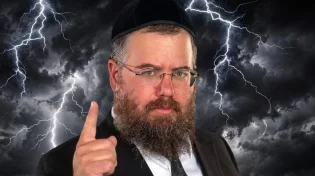 רגע לפני קטסטרופה? הרב שמשון פוקס באזהרה מטלטלת לימים אלו
