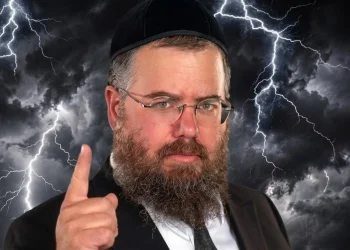 רגע לפני קטסטרופה? הרב שמשון פוקס באזהרה מטלטלת לימים אלו
