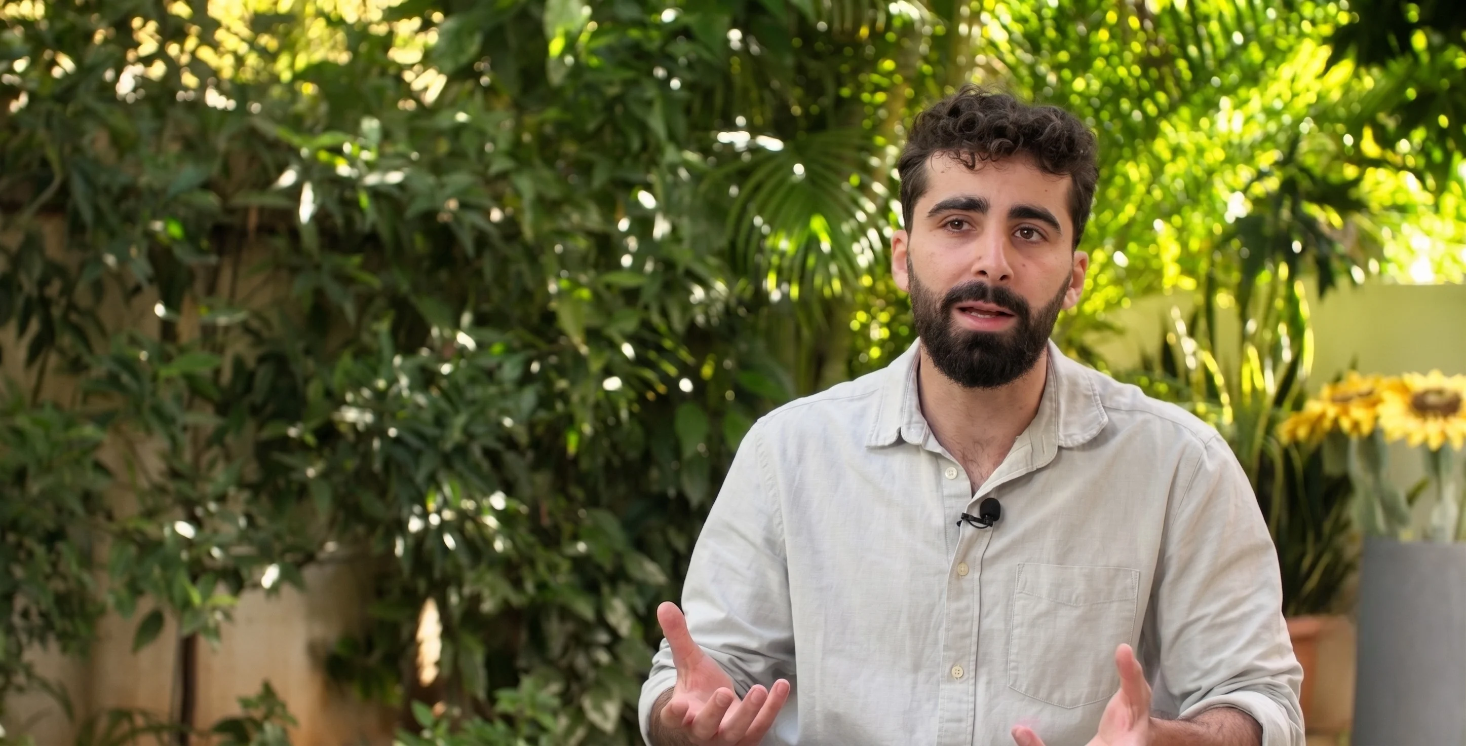 ראיון חשוף: "הייתי אנטי דת, אמרתי שלא אעשה לילד שלי ברית מילה"
