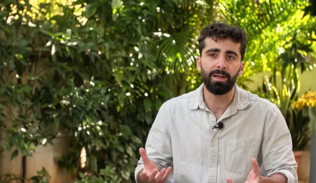 ראיון חשוף: "הייתי אנטי דת, אמרתי שלא אעשה לילד שלי ברית מילה"