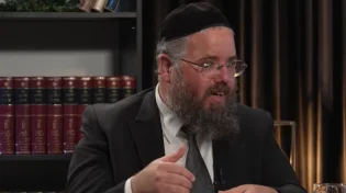 רגע לפני קטסטרופה? הרב שמשון פוקס באזהרה מטלטלת לימים אלו