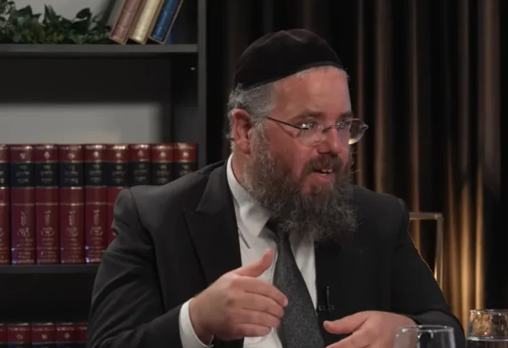 רגע לפני קטסטרופה? הרב שמשון פוקס באזהרה מטלטלת לימים אלו
