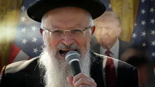 הרב שמואל אליהו לטראמפ: "עם ישראל החזיק מעמד 2,000 שנה בלעדיך וימשיך גם אחריך"
