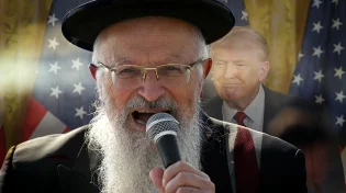 הרב שמואל אליהו לטראמפ: "עם ישראל החזיק מעמד 2,000 שנה בלעדיך וימשיך גם אחריך"