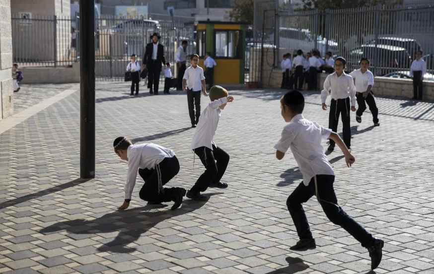 זה מה שיגרום לילד לרוץ לבית הספר בשמחה בכל בוקר