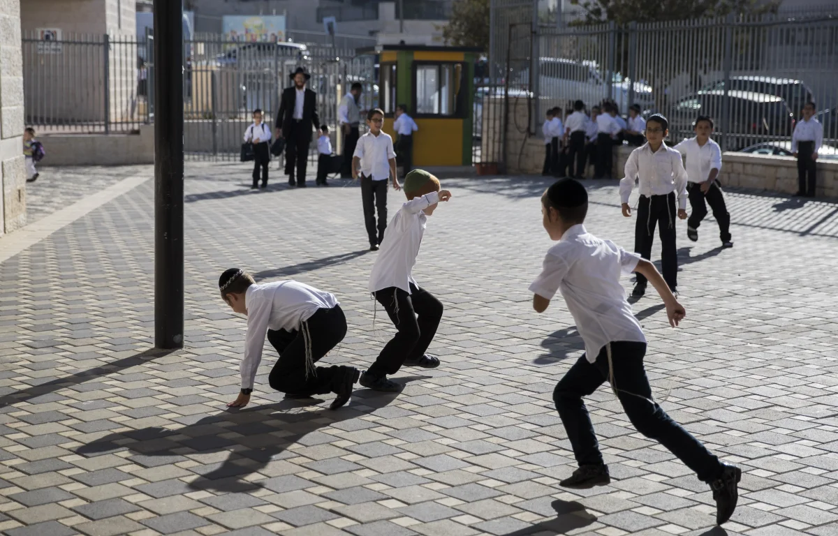 זה מה שיגרום לילד לרוץ לבית הספר בשמחה בכל בוקר זה מה שיגרום לילד לרוץ לבית הספר בשמחה בכל בוקר