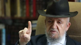 תיעוד: הרב מאזוז זצ"ל על טראמפ: "עשיר גדול ומנהיג חזק, אבל יש דבר חשוב יותר"