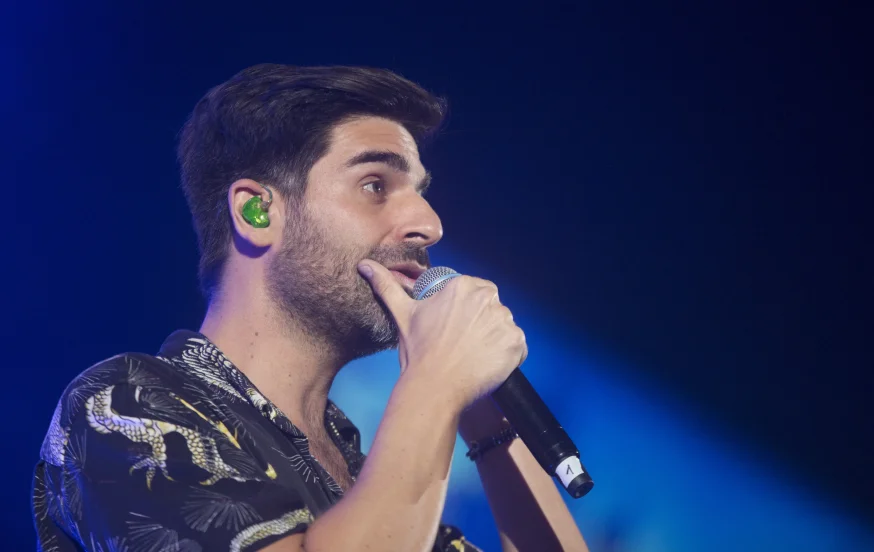 "הדבר הזה גרם לי להרגיש שייך": רותם כהן מספר כיצד נולד הקשר שלו לאמונה