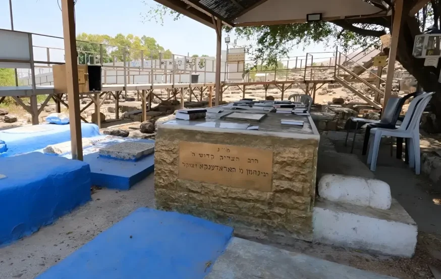 הסבא של רבי נחמן, ומתלמידי הבעל שם טוב: כמה עובדות על רבי נחמן מהורדנקא זצ"ל הסבא של רבי נחמן, ומתלמידי הבעל שם טוב: כמה עובדות על רבי נחמן מהורדנקא זצ"ל