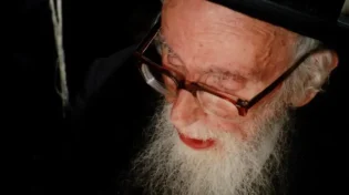 "אני מקנא בך, החיים שלי הם גיהינום": האיש שהפתיע את הרב אוירבך
