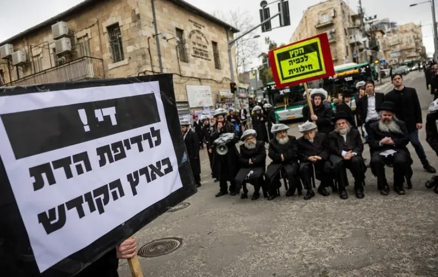 חזית אחידה נגד המעצרים: גדולי ישראל במכתב חריף בעקבות גל המעצרים חזית אחידה נגד המעצרים: גדולי ישראל במכתב חריף בעקבות גל המעצרים