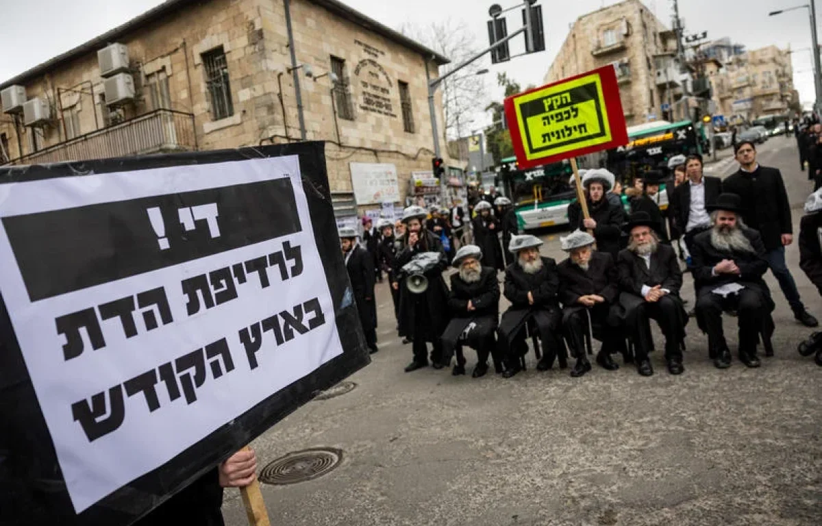 חזית אחידה נגד המעצרים: גדולי ישראל במכתב חריף בעקבות גל המעצרים חזית אחידה נגד המעצרים: גדולי ישראל במכתב חריף בעקבות גל המעצרים