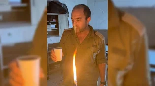 צפו: הבדלה ראשונה של לוחמי צה"ל במג'דל זון שבלבנון