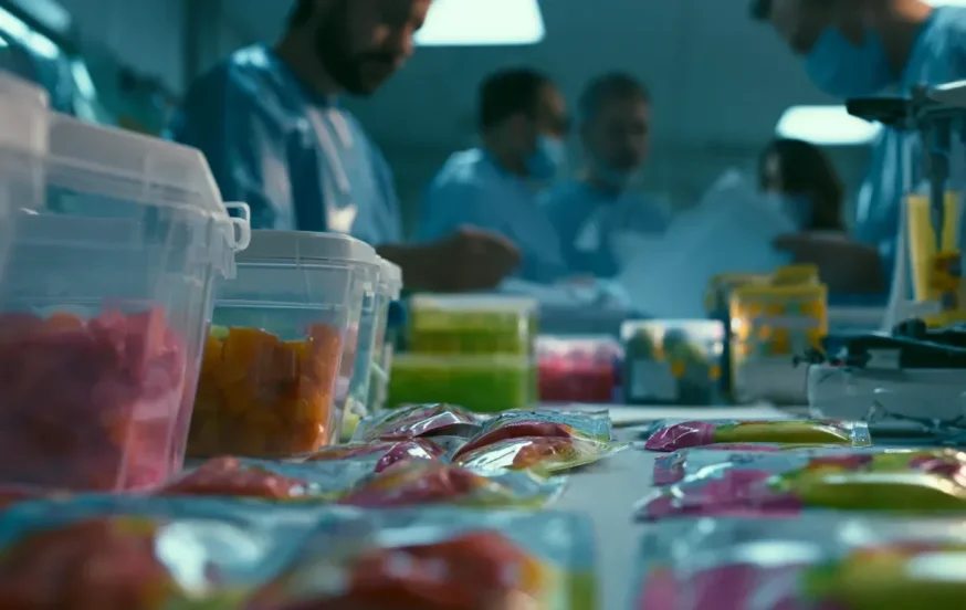 חומרי הרדמה נמצאו במחיות לתינוקות, השב"כ מעורב בחקירה חומרי הרדמה נמצאו במחיות לתינוקות, השב"כ מעורב בחקירה