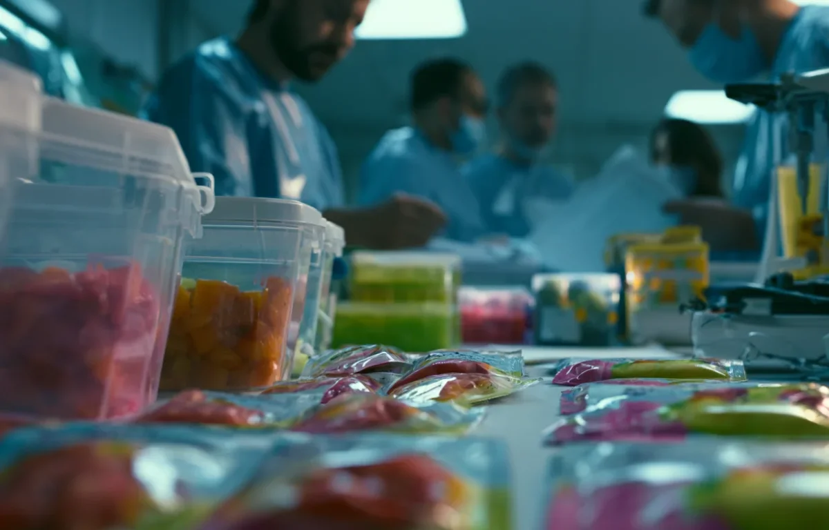 חומרי הרדמה נמצאו במחיות לתינוקות, השב"כ מעורב בחקירה חומרי הרדמה נמצאו במחיות לתינוקות, השב"כ מעורב בחקירה