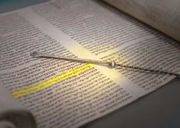 הצופן המדהים שהתגלה בתורה: "זה הולך לזעזע אנשים מסוימים"