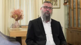 "אתם לא נכים": היחס המהפכני של הרבי מליובאוויטש לפצועי צה"ל | ראיון מרגש