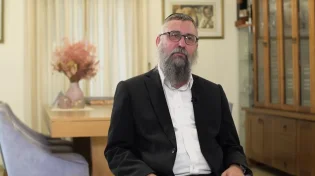 "אתם לא נכים": היחס המהפכני של הרבי מליובאוויטש לפצועי צה"ל | ראיון מרגש