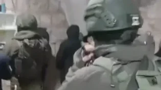 לפני החזרה ללחימה: חיילי צה"ל בקבר יוסף הצדיק