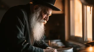 בגיל 80 ביקש לשטוף כלים: הסיפור המופלא על גדול הדור