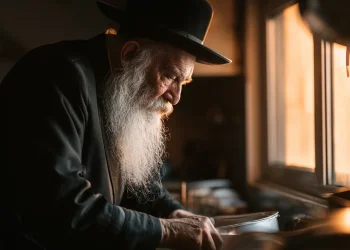 בגיל 80 ביקש לשטוף כלים: הסיפור המופלא על גדול הדור בגיל 80 ביקש לשטוף כלים: הסיפור המופלא על גדול הדור