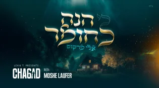 "משה לאופר מנגן חב"ד 6" יוצא לדרך: אלי מרקוס בסינגל הבכורה