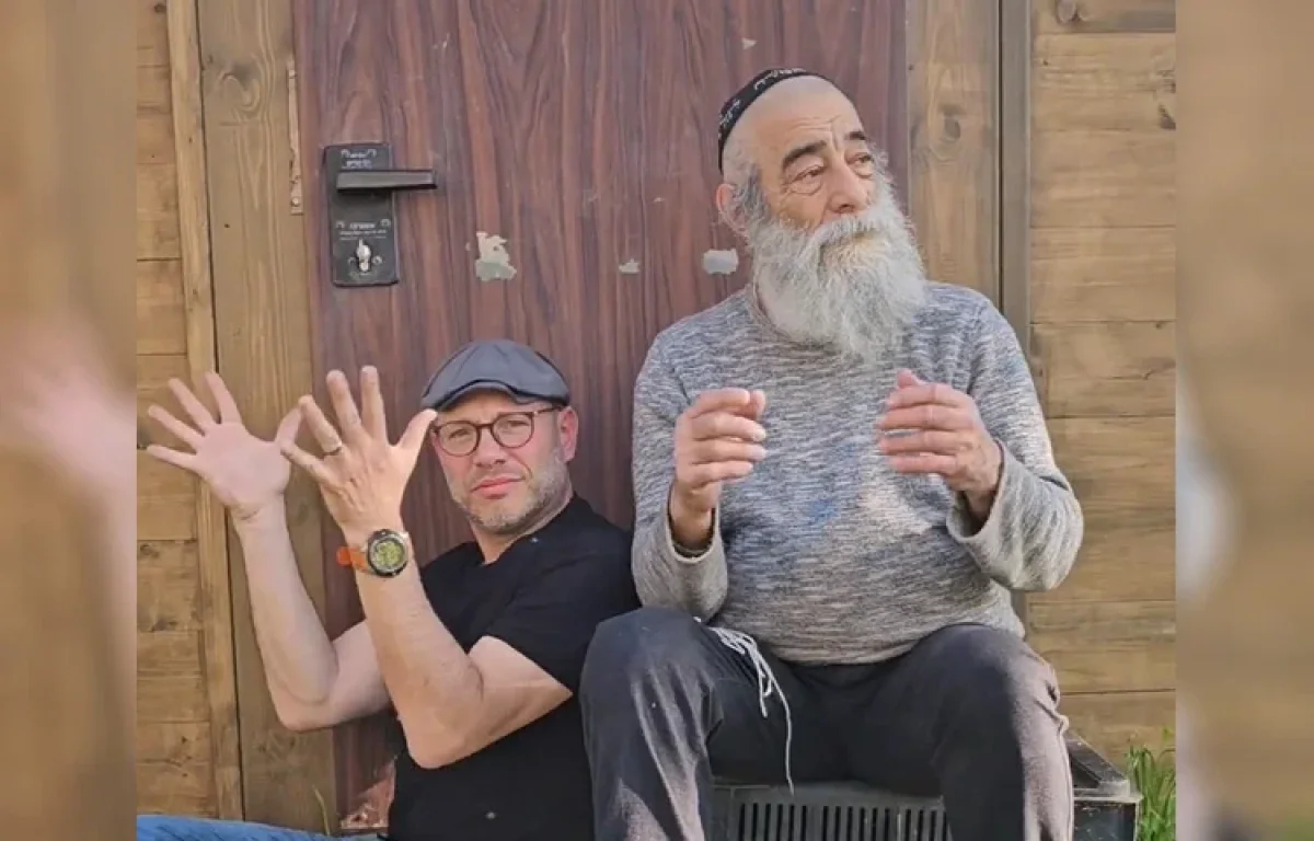 אריאל זילבר ונעם יעקובסון - "שיר חדש"