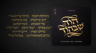 מבית היוצר של ר' חזקי וייס: "הוד שבהוד" אלבום חדש עם טובי השמות