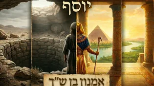 הזמר והיוצר אמנון בן שך מוציא סינגל חדש: "יוסף"
