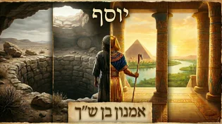 הזמר והיוצר אמנון בן שך מוציא סינגל חדש: "יוסף"