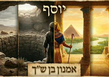 אמנון בן שך - "יוסף" אמנון בן שך - "יוסף"