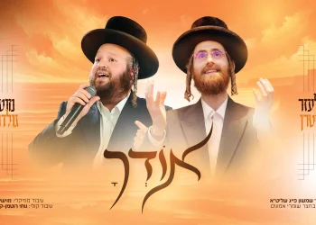 אלעזר שטרן, מוטי גולדמן ומקהלת קאפלה - "אודך" אלעזר שטרן, מוטי גולדמן ומקהלת קאפלה - "אודך"