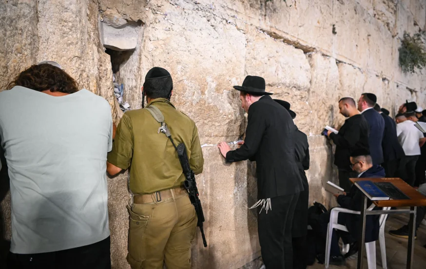 מדוע צריך חודשים של תשובה? ההסבר על פי הקבלה
