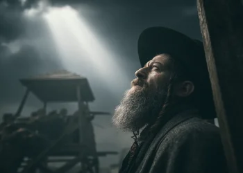 שניות לפני ההוצאה להורג: החיילים החלו לירות זה בזה שניות לפני ההוצאה להורג: החיילים החלו לירות זה בזה