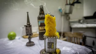 סערה מסתורית פרצה במוצאי שבת - ואז התברר למי כולם מחכים